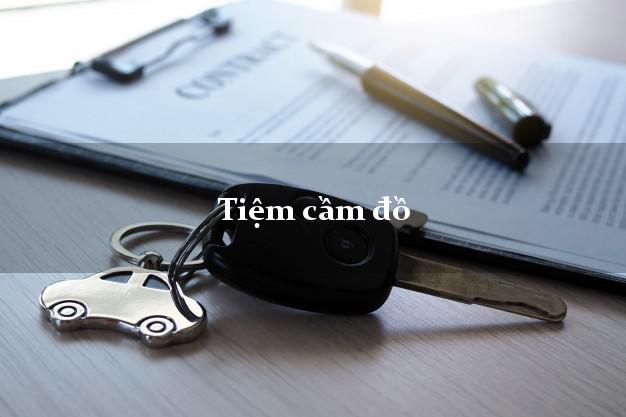 Tiệm cầm đồ Tiệm cầm đồ